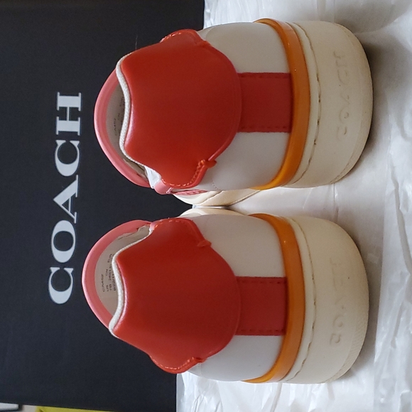 Coach Pride Sz 7 - Picture 4 of 8